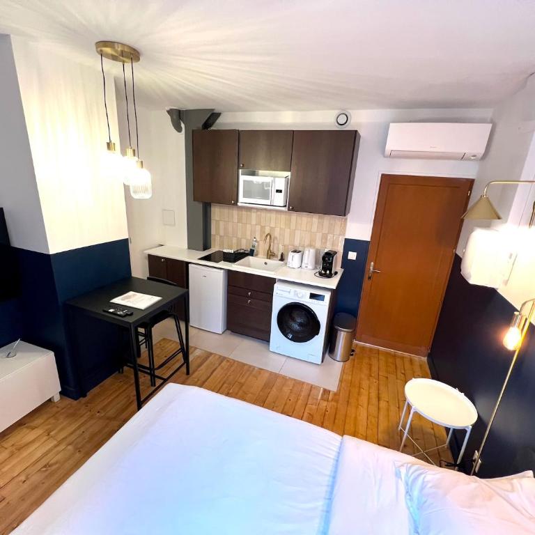 Pere Lachaise Apartments - Apartamento Estudio - 6