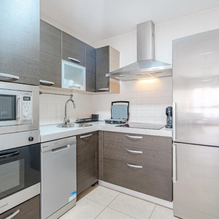 Bright & Modern Apartment in Palm Mar with Terrace AC and Swimming pool - Apartamento de 1 dormitorio - 19