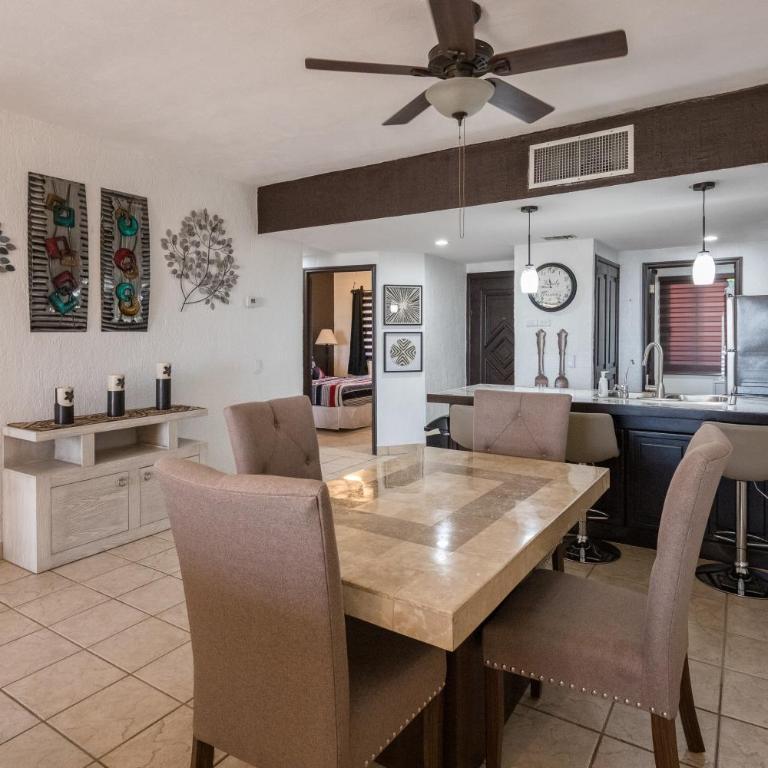 301 C Princesa de peñasco - Two-Bedroom Apartment - 6