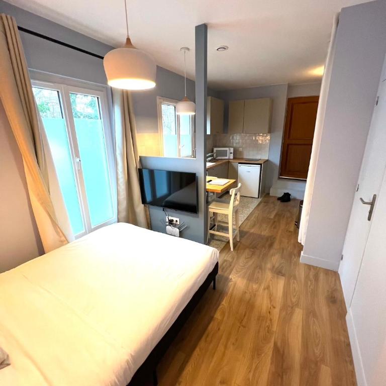 Pere Lachaise Apartments - Apartamento Superior - 10