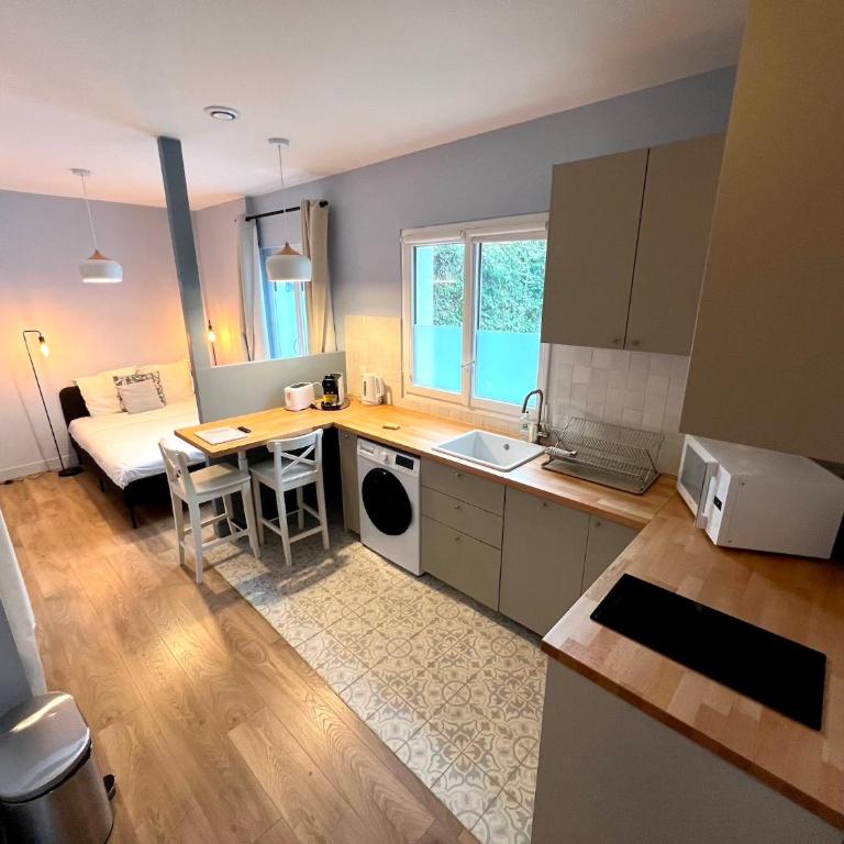 Pere Lachaise Apartments - Apartamento Superior - 6
