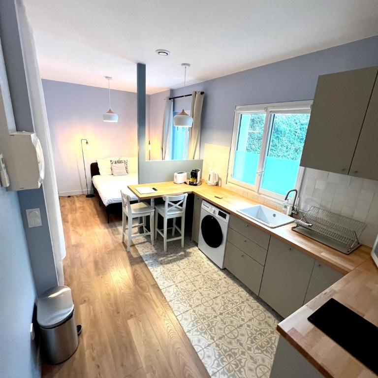 Pere Lachaise Apartments - Apartamento Superior - 8