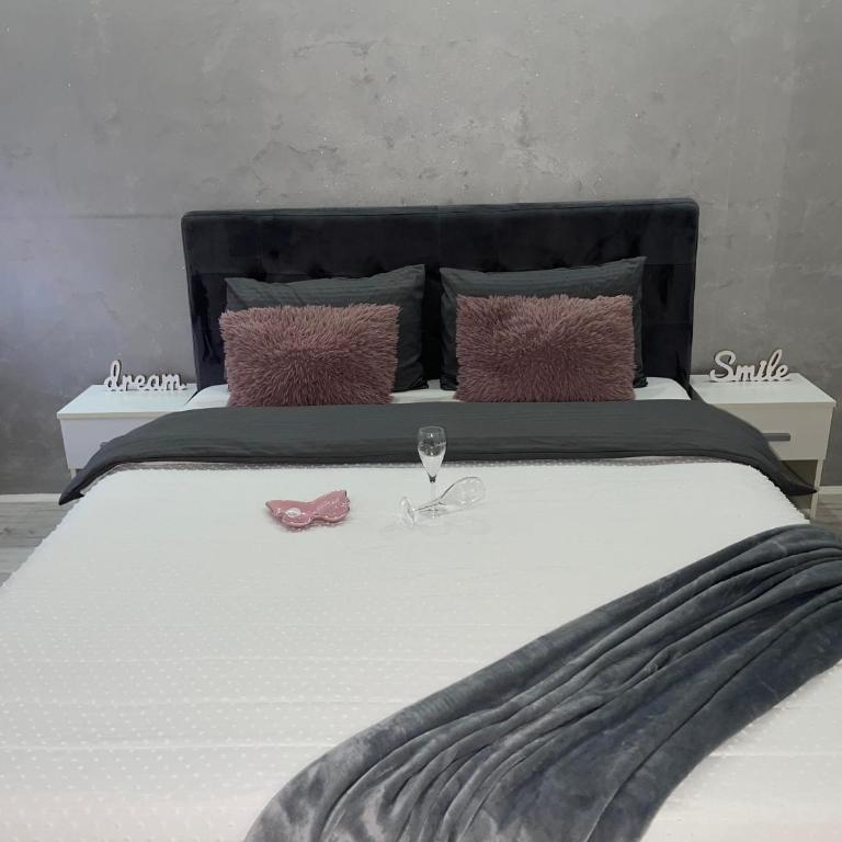 Lux stan Kragujevac - One-Bedroom Apartment - 4
