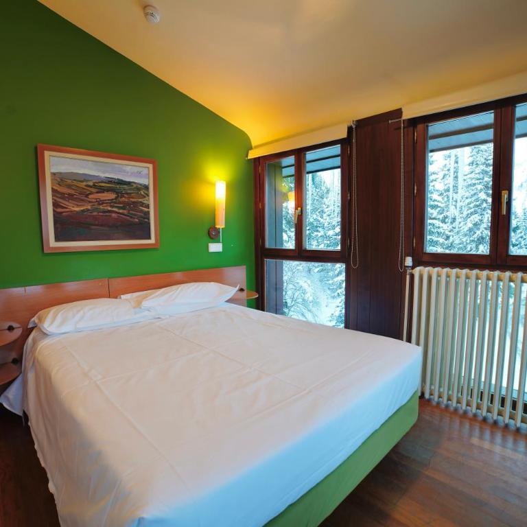 SNÖ Hotel Candanchú - Habitación Doble Superior - 1 o 2 camas - 10