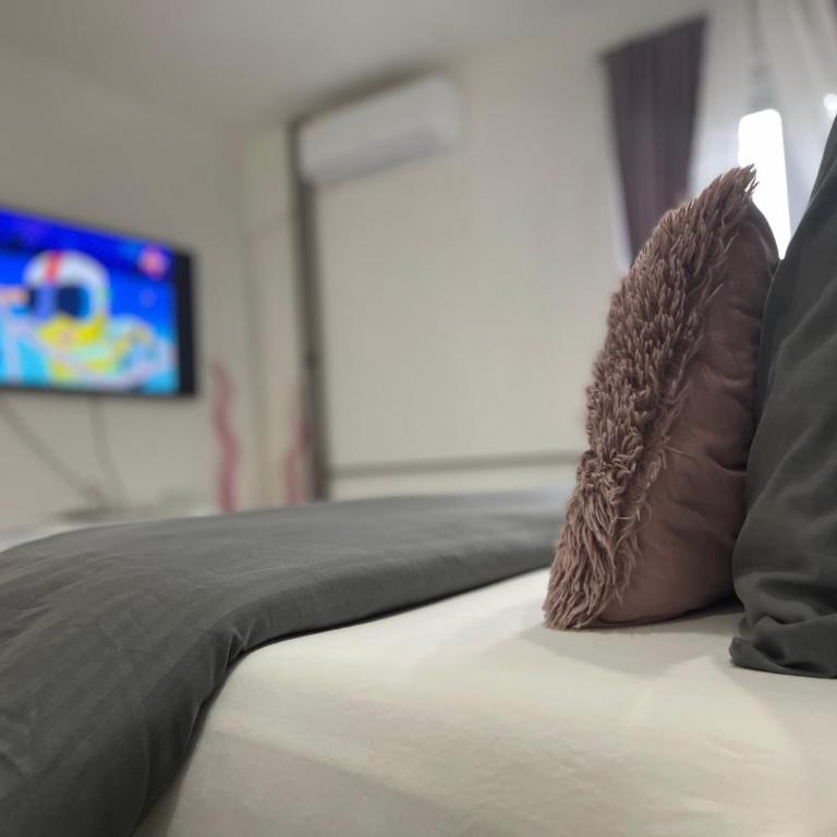 Lux stan Kragujevac - One-Bedroom Apartment - 11