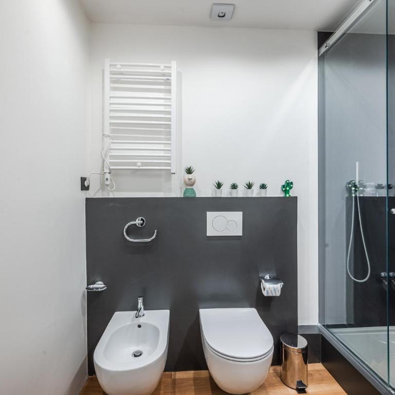 tHE Baldachin Home - Navigli Ticinese - Appartamento con 2 Camere da Letto e Vista Giardino - 25