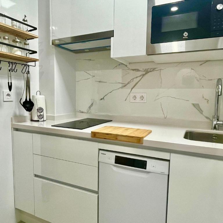 apartamento cardenal albornoz - Apartamento de 1 dormitorio - 13