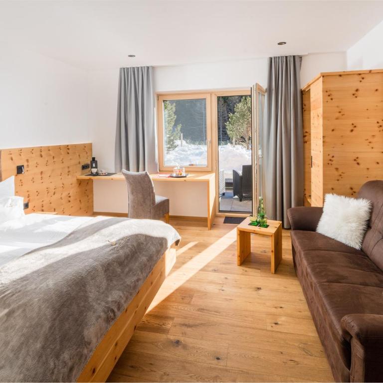 Hotel Regnum Zegg - Deluxe Doppelzimmer mit Dusche - 5