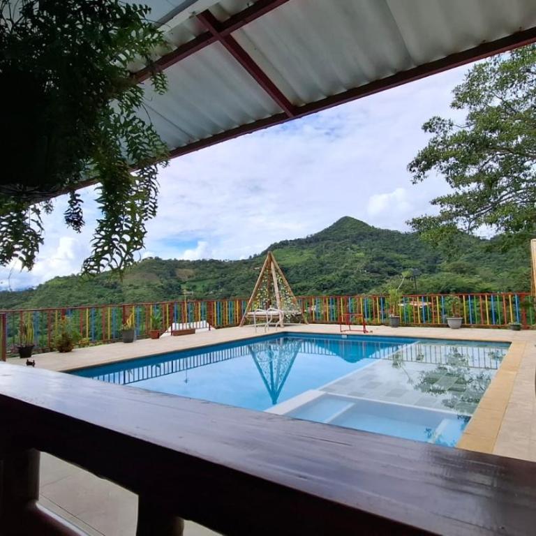 New Paradise Casa Campreste - La Vega Cundinamarca - Habitación Doble Económica - 3