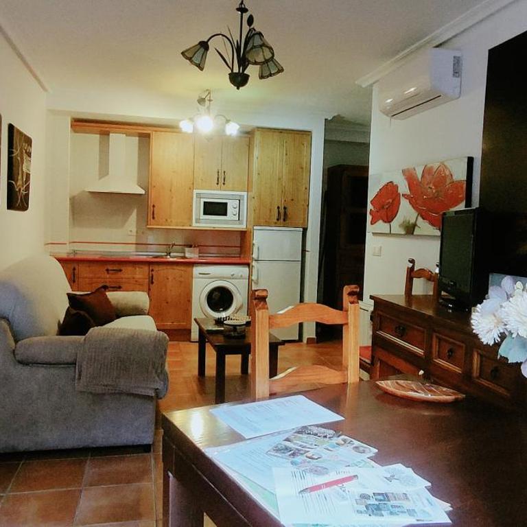 Alojamientos Puerta del Parque - Apartamento - Planta baja - 2