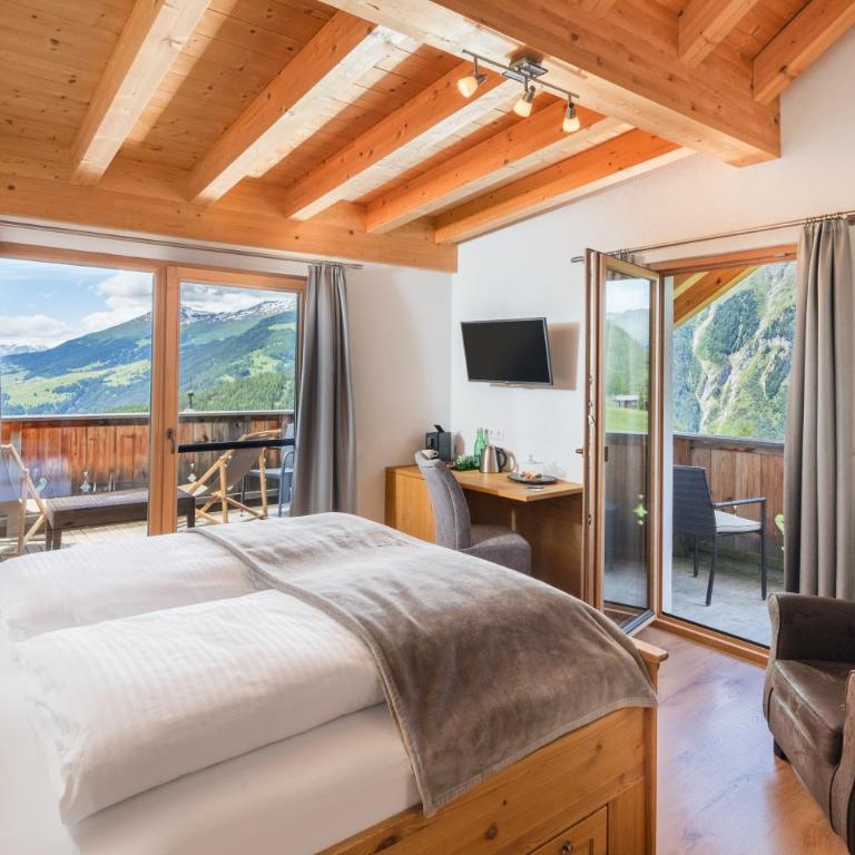 Hotel Regnum Zegg - Doppelzimmer mit Balkon - 5