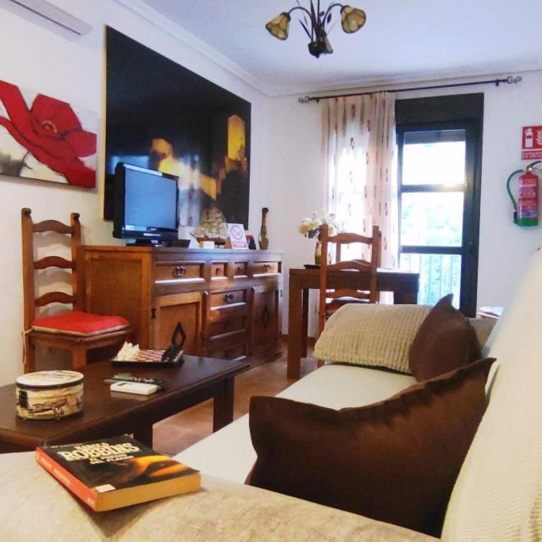 Alojamientos Puerta del Parque - Apartamento - Planta baja - 5