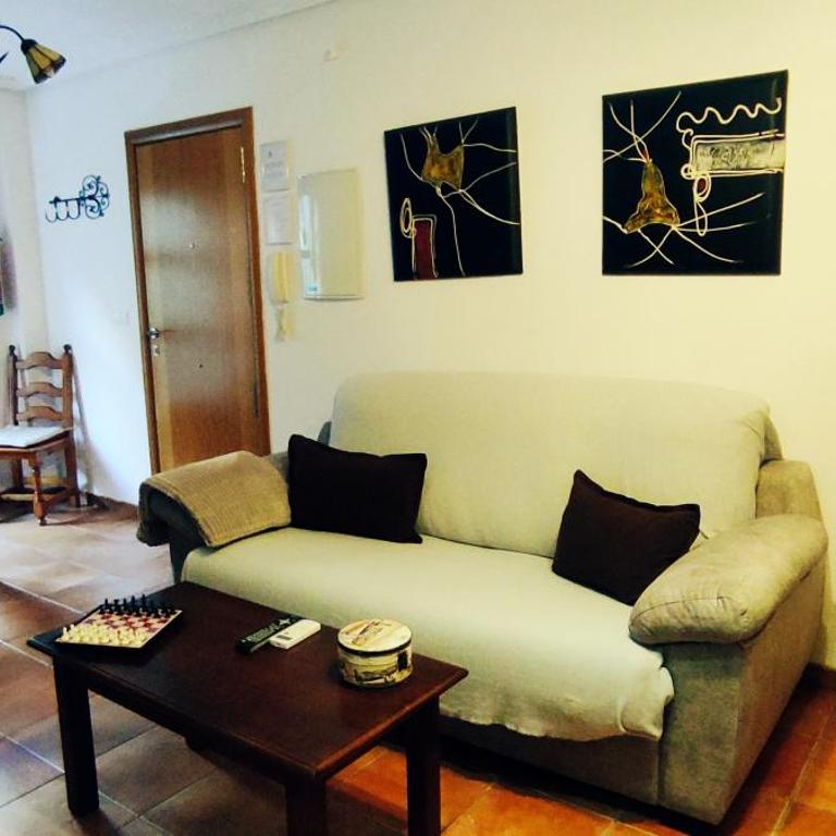 Alojamientos Puerta del Parque - Apartamento - Planta baja - 6