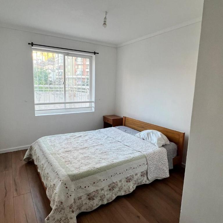 Departamento excelente ubicacion Valparaiso - Apartamento de 3 dormitorios - 3