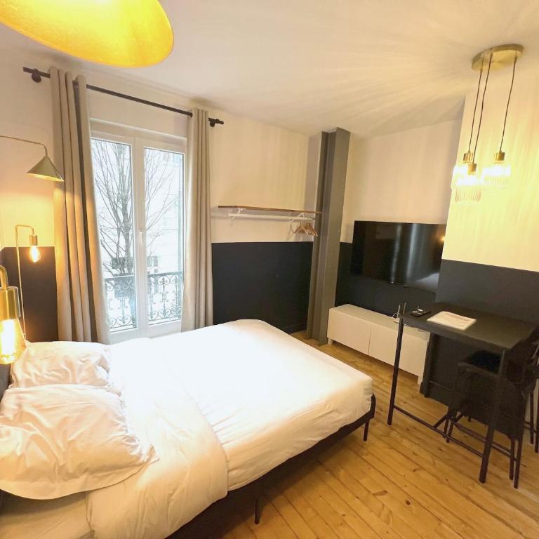 Pere Lachaise Apartments - Apartamento Estudio - 8