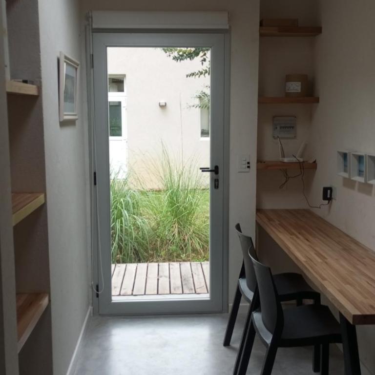 Casa barrio deportiva - Four-Bedroom House - 7