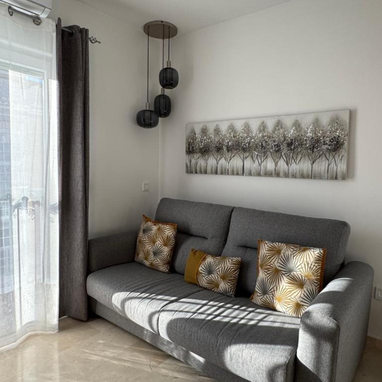 M&D Centro Málaga - Apartamento de 1 dormitorio - 10