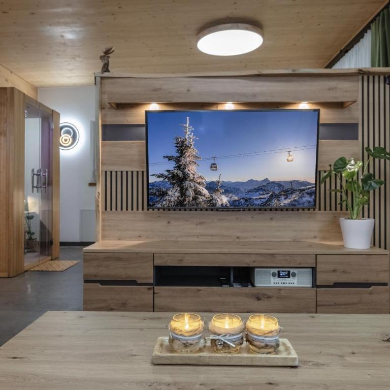 Alpen Studio ZweiZeit - Apartment mit 1 Schlafzimmer - 5