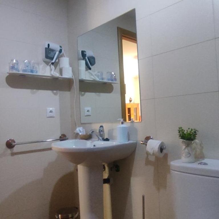 Alojamientos Puerta del Parque - Apartamento - Planta baja - 7