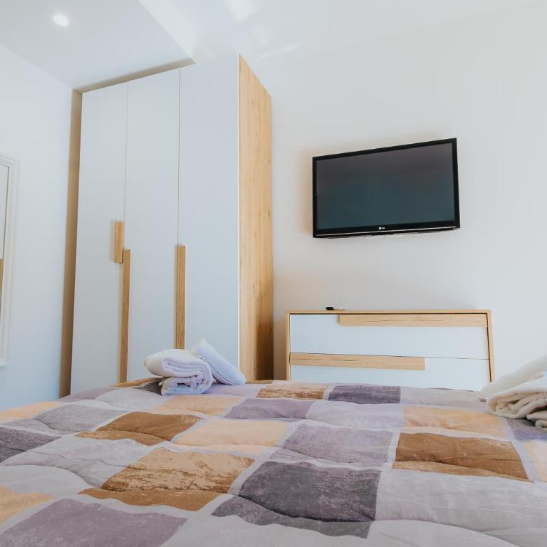 Urban Stay - Appartamento con 1 Camera da Letto - 27