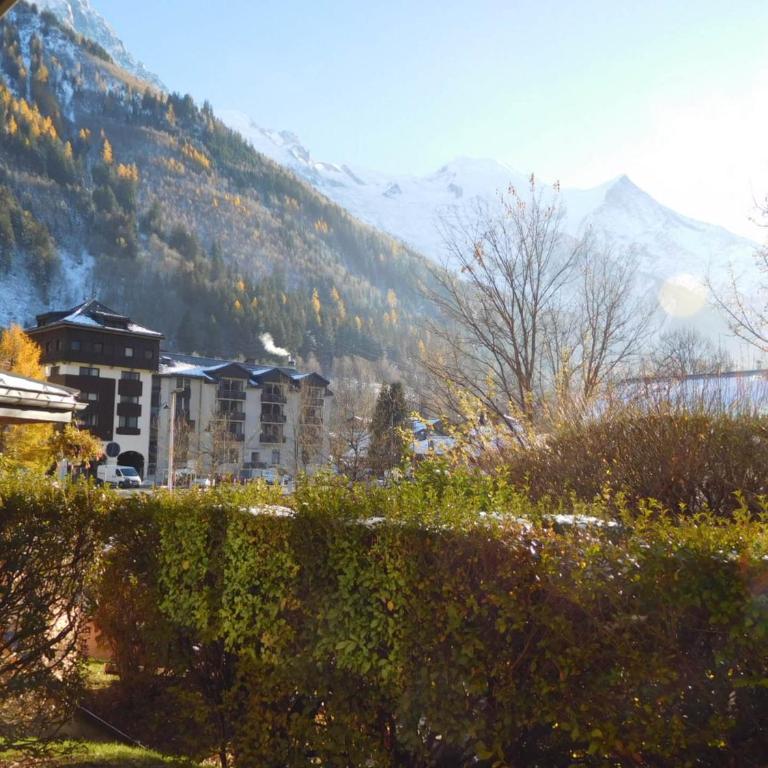 Appartement Chamonix avec accès aux domaines skiables et parking - FR-1-517-13 - Apartment (5 Erwachsene) - 5