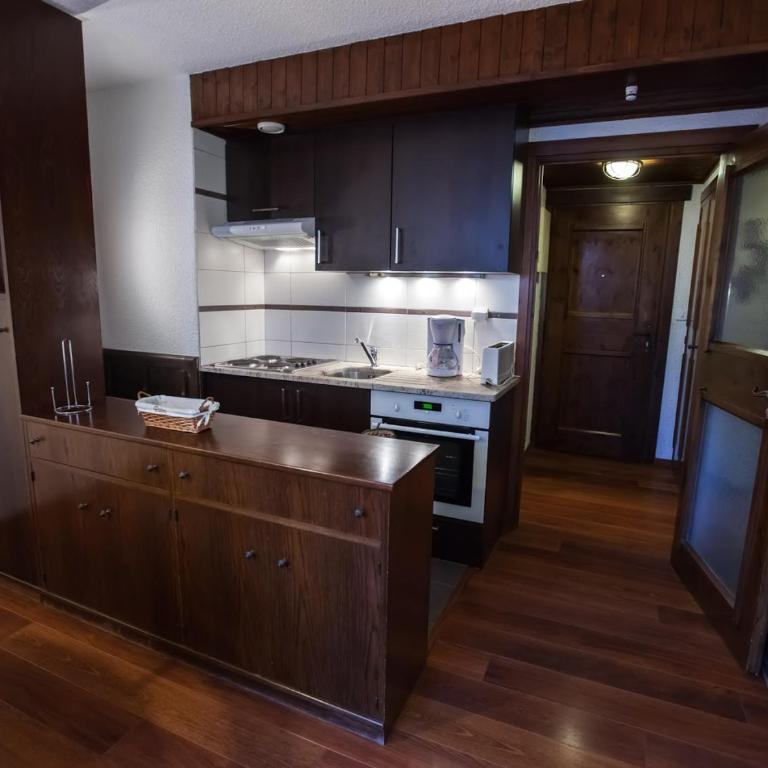 Studio Charmant avec Vue Mont Blanc, Parking et Animaux Admis - FR-1-517-35 - Studio - 14