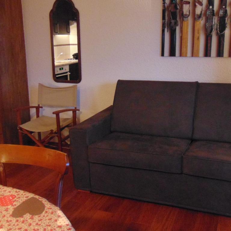 Studio Charmant avec Vue Mont Blanc, Parking et Animaux Admis - FR-1-517-35 - Studio - 19
