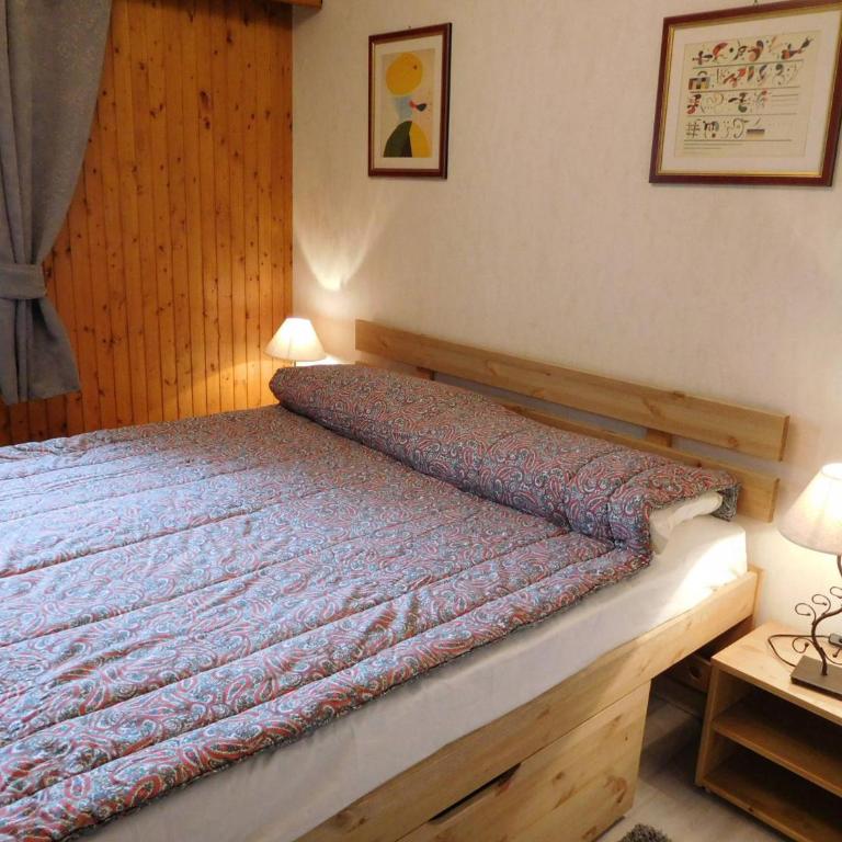 Appartement 2 pièces Chamonix avec Parking - FR-1-517-39 - Apartamento (5 adultos) - 6