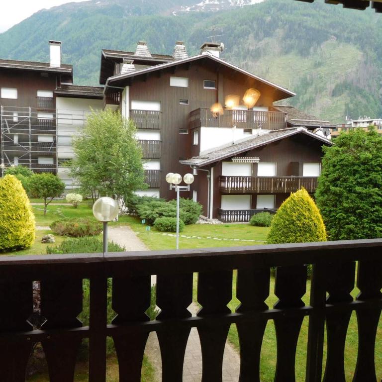 Appartement 2 pièces Chamonix avec Parking - FR-1-517-39 - Apartamento (5 adultos) - 7