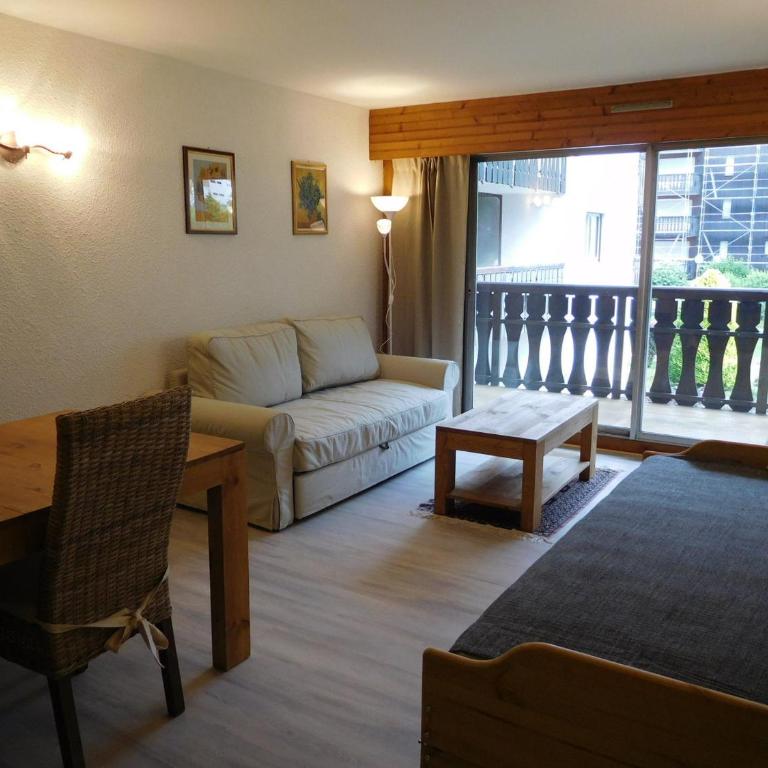 Appartement 2 pièces Chamonix avec Parking - FR-1-517-39 - Apartamento (5 adultos) - 11