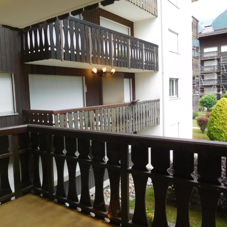 Appartement 2 pièces Chamonix avec Parking - FR-1-517-39 - Apartamento (5 adultos) - 14
