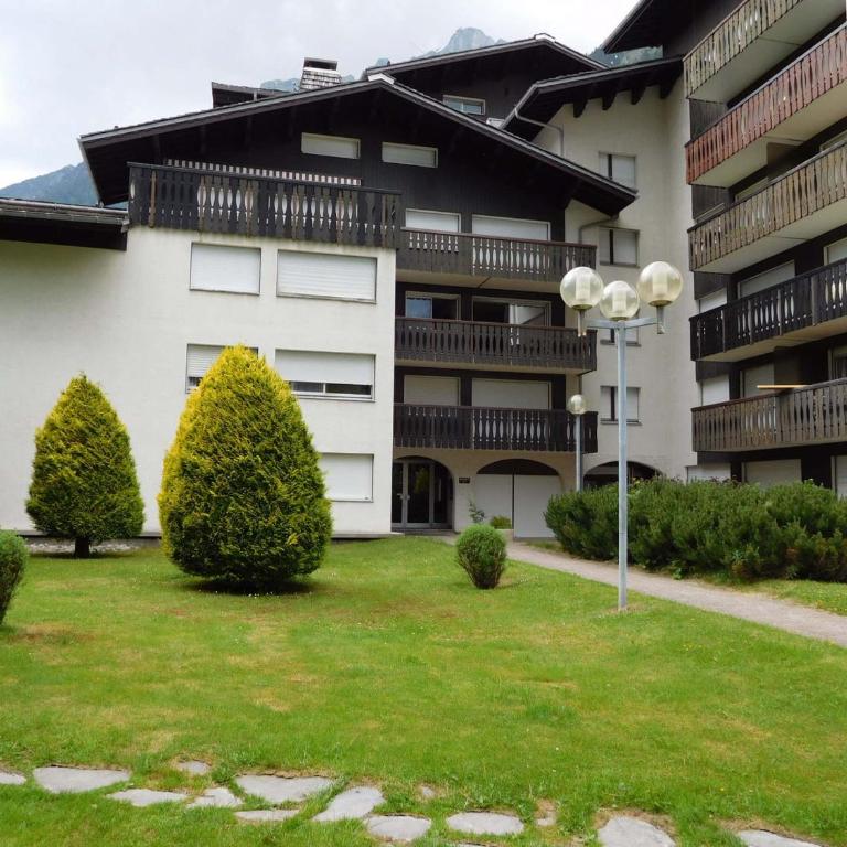 Appartement 2 pièces Chamonix avec Parking - FR-1-517-39 - Apartamento (5 adultos) - 15