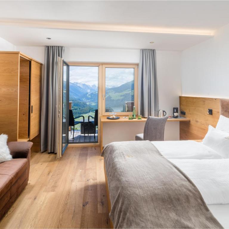 Hotel Regnum Zegg - Deluxe Doppelzimmer mit Zustellbett - 6