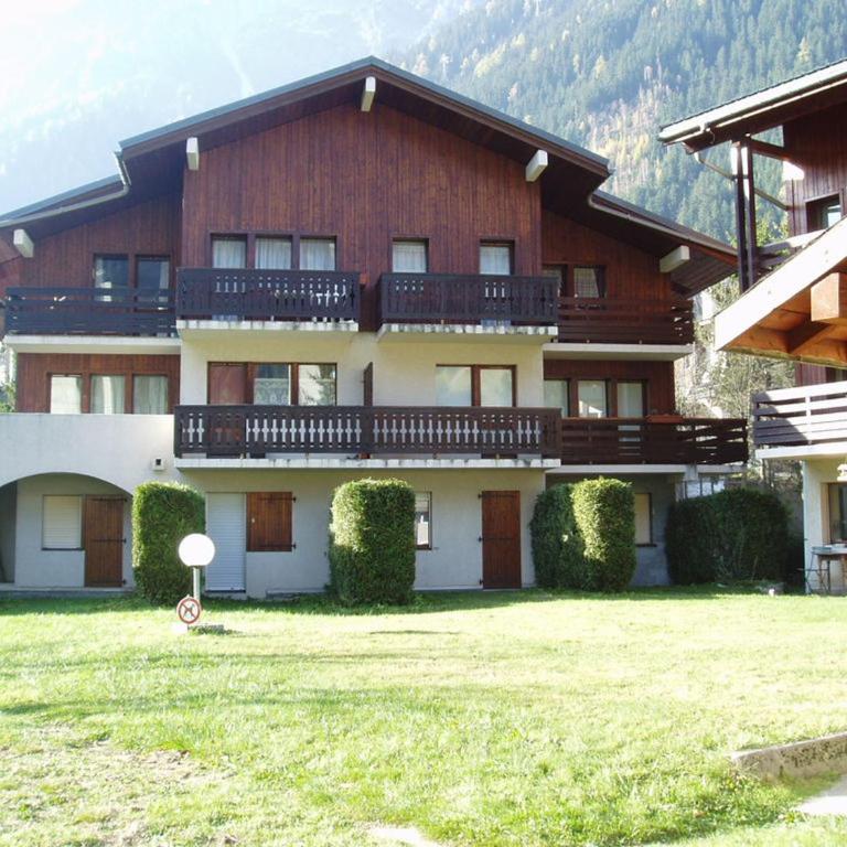 Studio cosy à Chamonix - Animaux admis, parking privé - FR-1-517-21 - Studio - 5