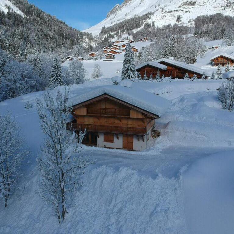 La Bartavelle - Apartment mit Blick auf die Berge - 24