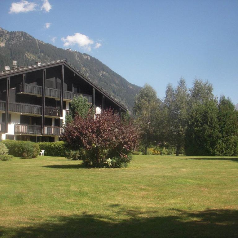 Studio 2 pers. à Chamonix avec vue montagnes, parking - FR-1-517-59 - Studio - 6