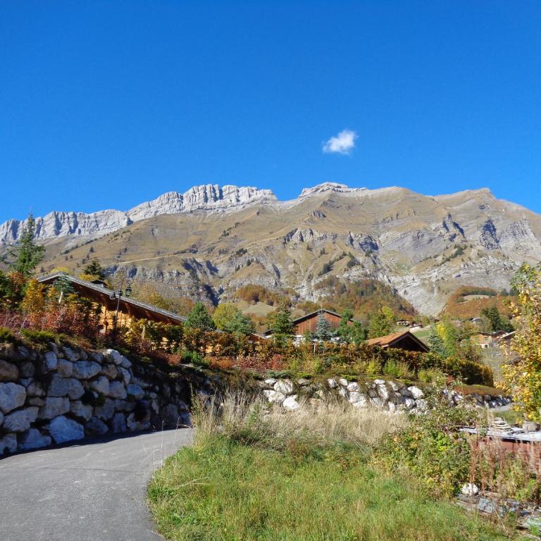 La Bartavelle - Apartment mit Blick auf die Berge - 25