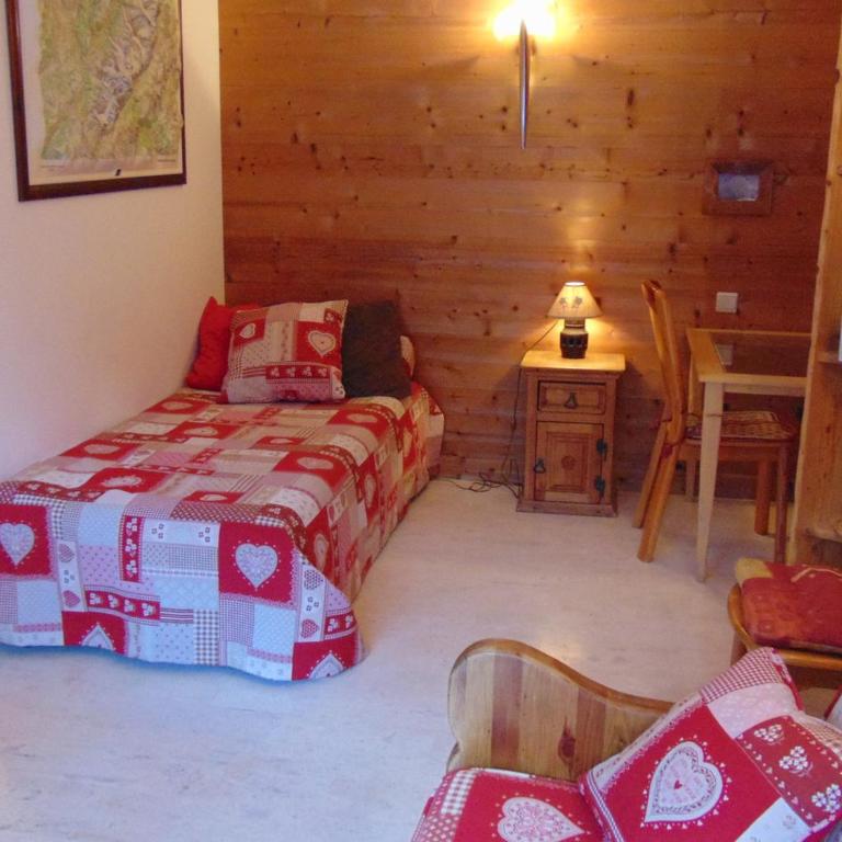 Studio lumineux 3 pers, animaux admis, parking - FR-1-517-27 - Studio - 3