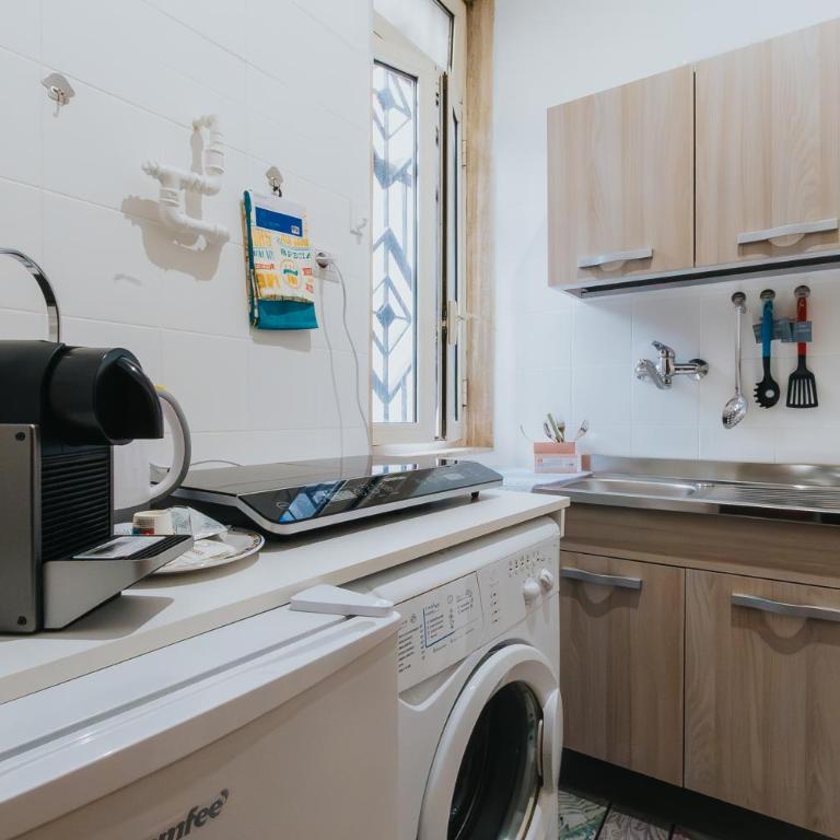 Maga Maiù - Appartamento con 1 Camera da Letto - 11