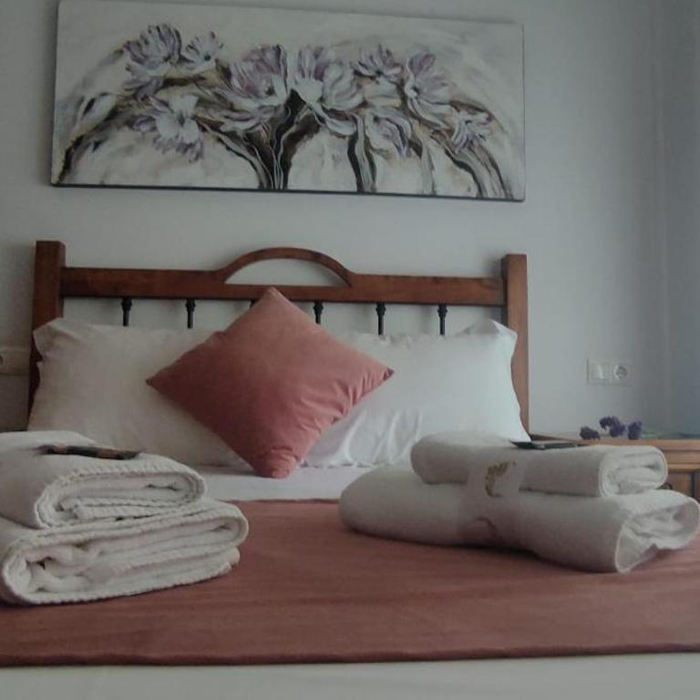 Alojamientos Puerta del Parque - Apartamento - Planta baja - 10