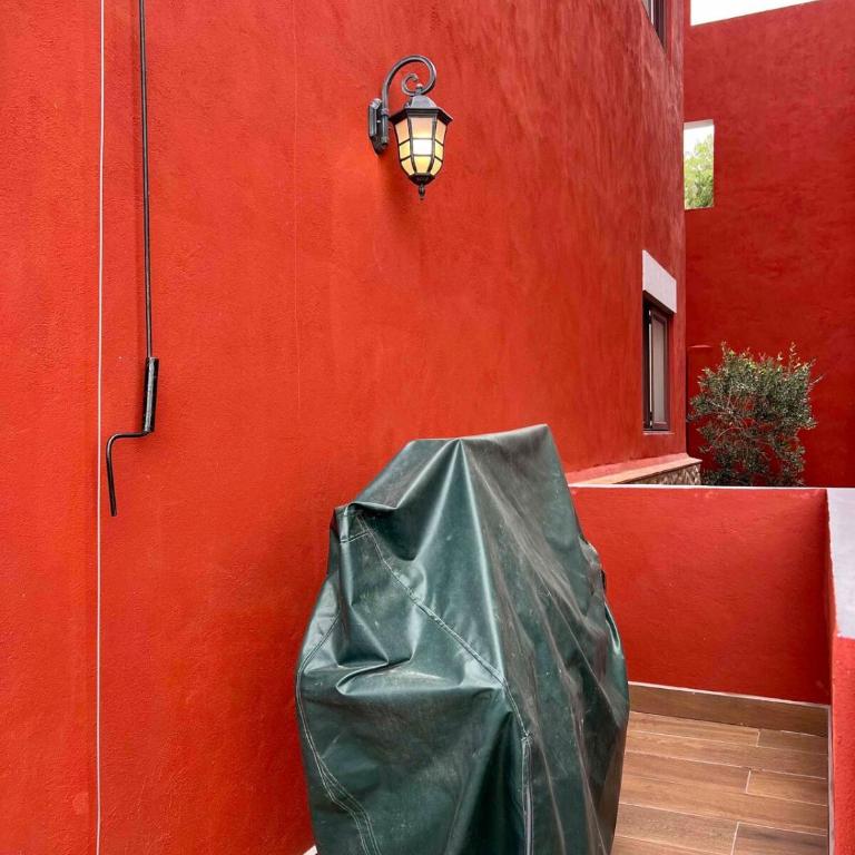 Elegant 3BR Condo 5 Star Amenities near Centro - Apartamento de 3 dormitorios con balcón - 30