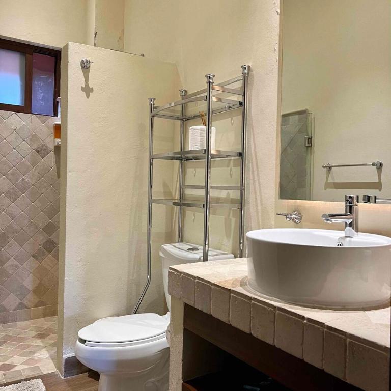 Elegant 3BR Condo 5 Star Amenities near Centro - Apartamento de 3 dormitorios con balcón - 47