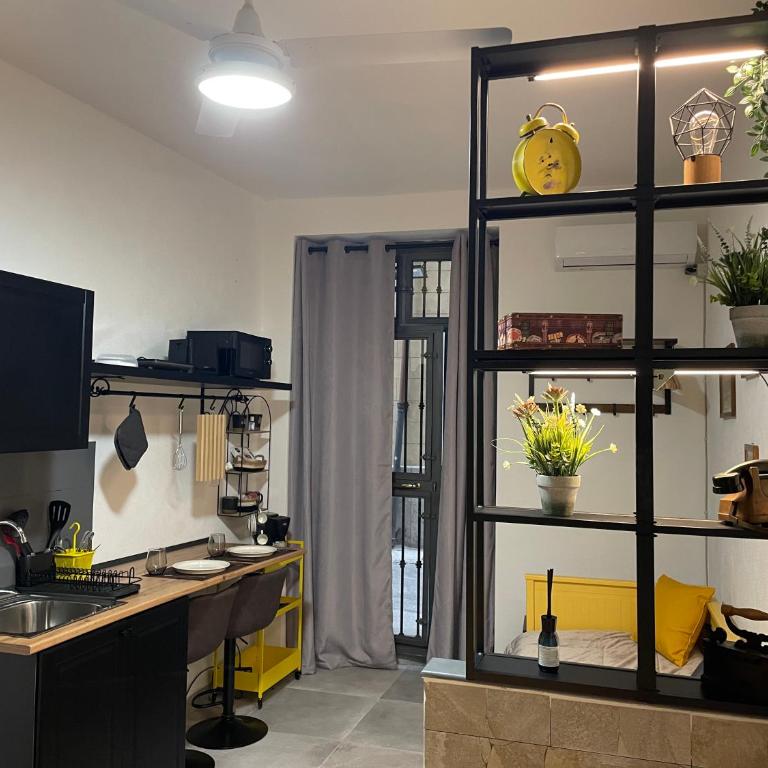 T&F Casa al Capo - In centro a Palermo - One-Bedroom House - 24