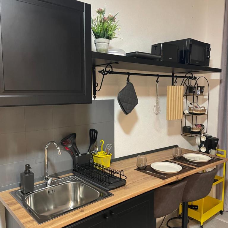 T&F Casa al Capo - In centro a Palermo - One-Bedroom House - 59