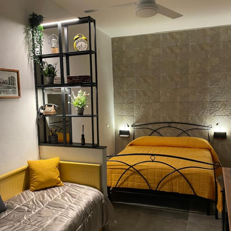 T&F Casa al Capo - In centro a Palermo - One-Bedroom House - 40