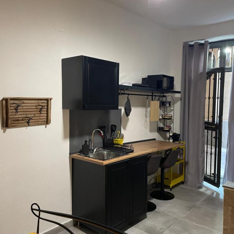 T&F Casa al Capo - In centro a Palermo - One-Bedroom House - 58