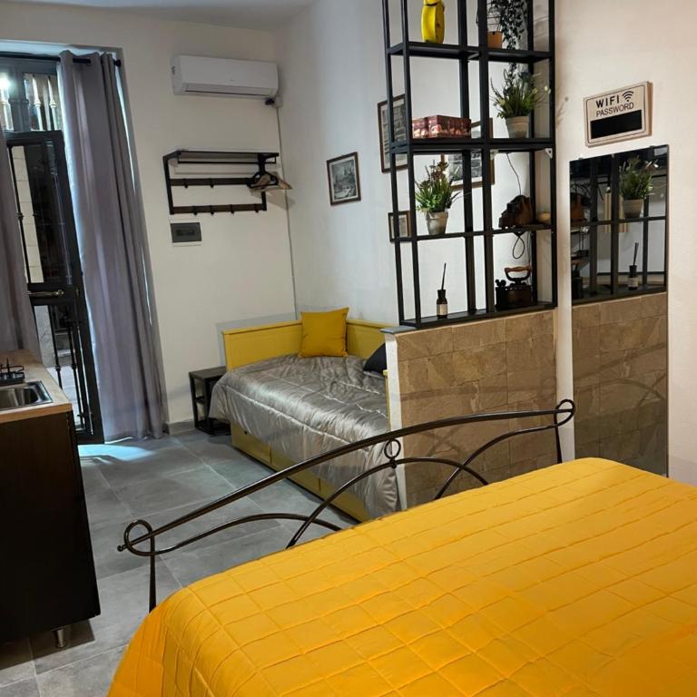 T&F Casa al Capo - In centro a Palermo - One-Bedroom House - 41