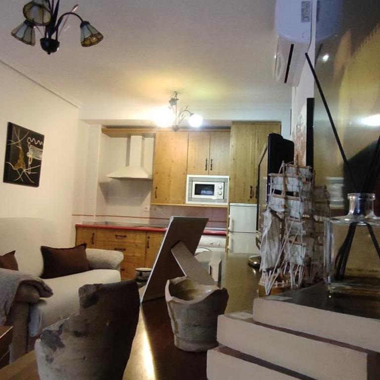 Alojamientos Puerta del Parque - Apartamento - Planta baja - 13