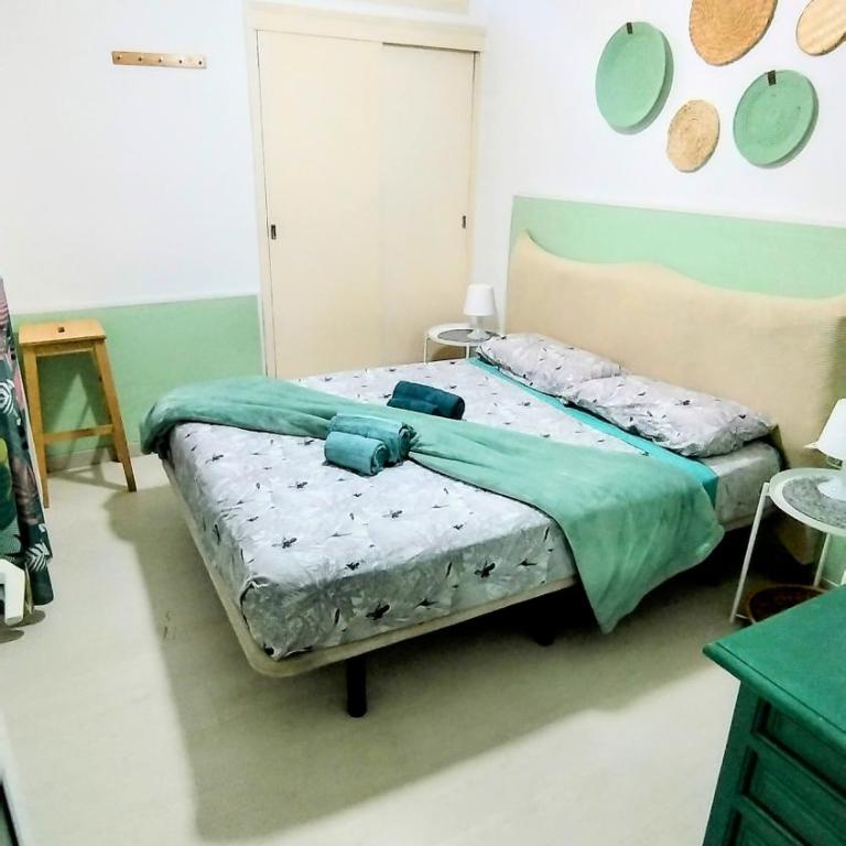 Casa Canaria shared house - Habitación Familiar - 1