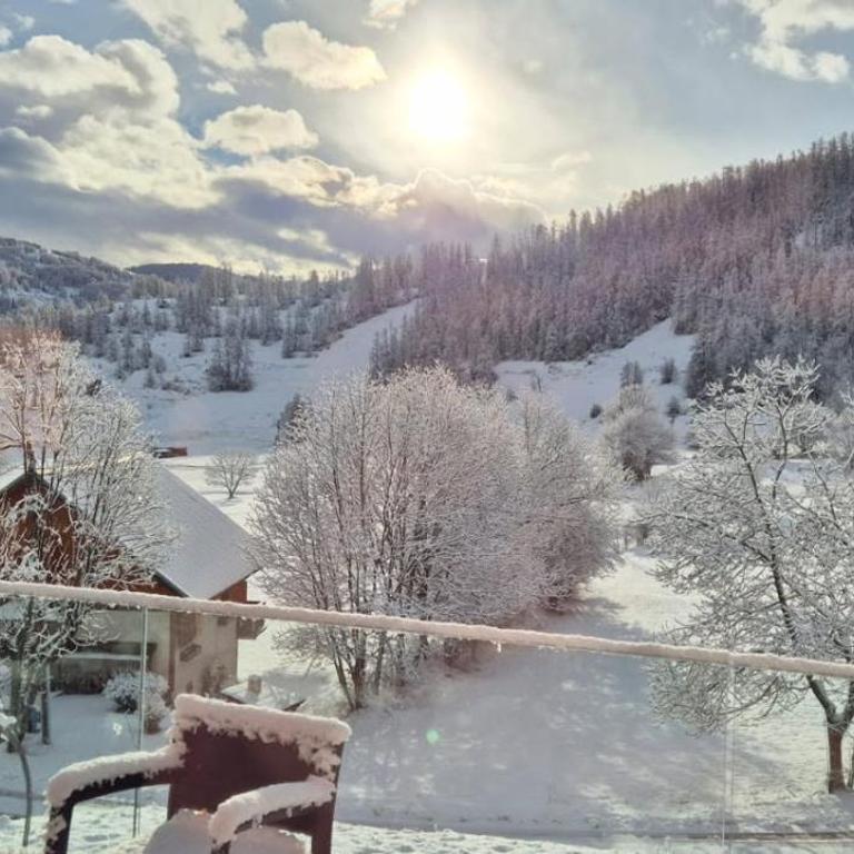 CHALET LUANE près de VALBERG - Chalet de 3 dormitorios - 2